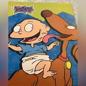 Nickelodeon ~ 1998 Rugrats Folder